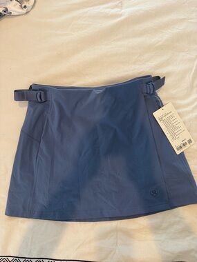 lululemon athletica Wrap Front MR Golf Skirt